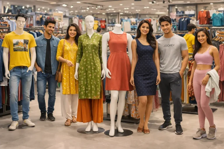 affordable fashion shopping online India