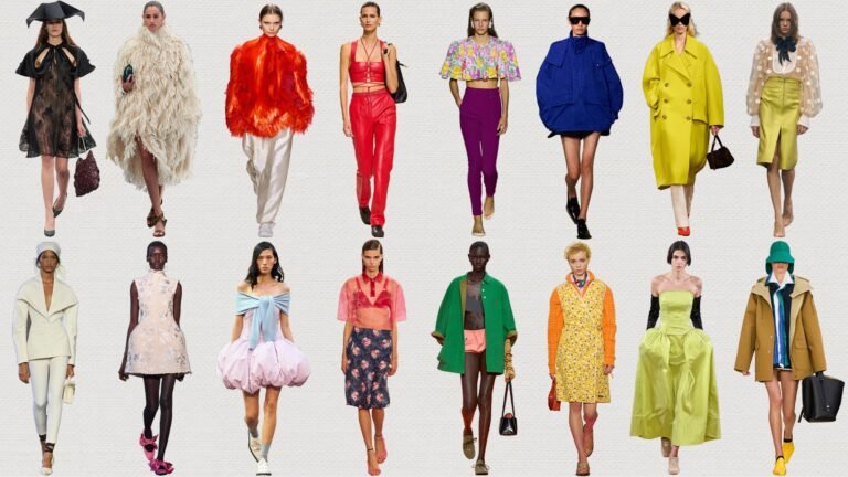 fashion trends 2026