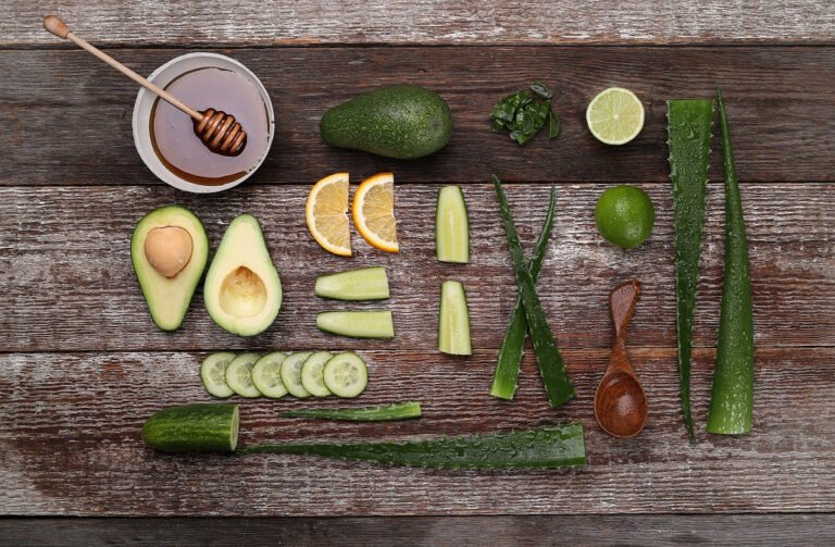 Natural Beauty Tips at Home Using Kitchen Ingredients