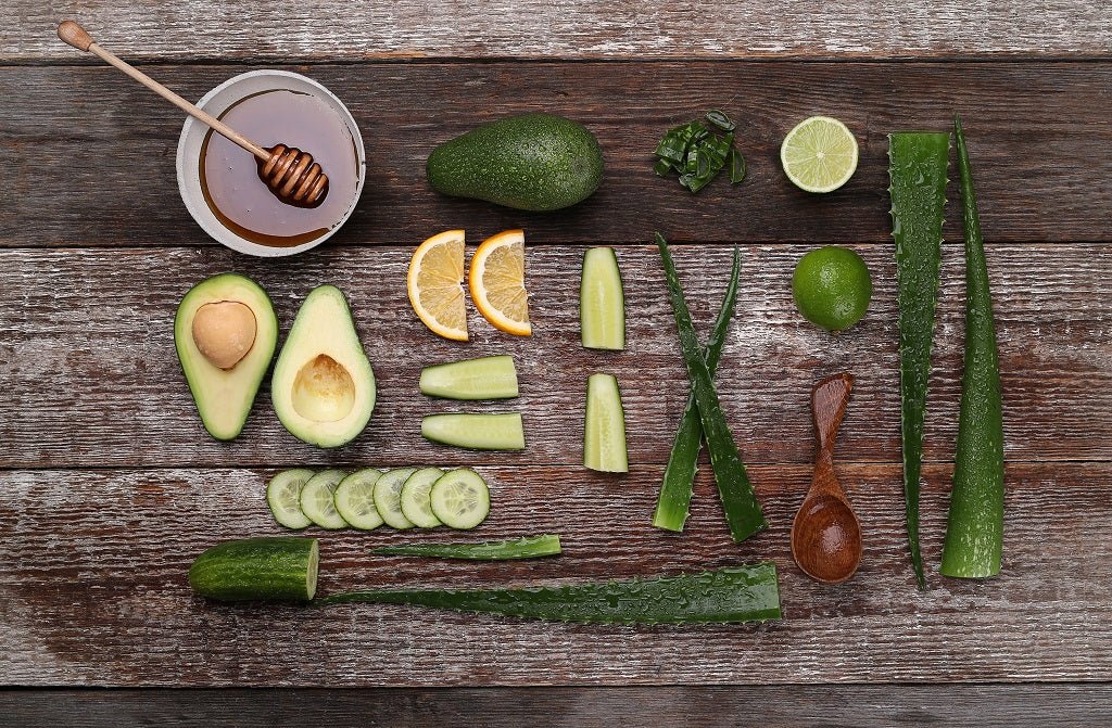 natural beauty tips at home