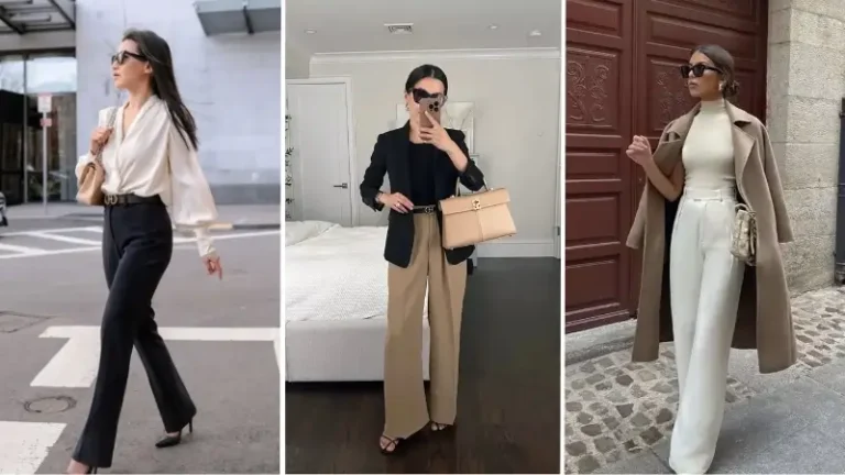 Office Outfit Ideas for Women That Aren’t Boring