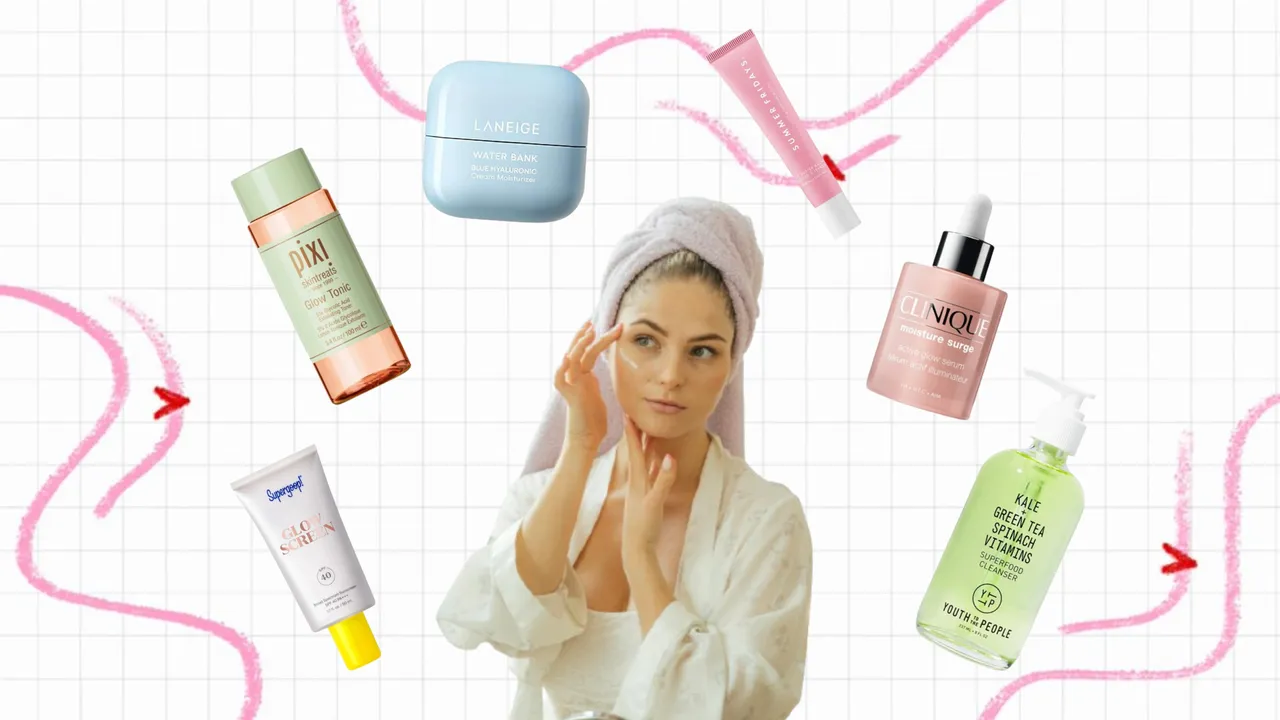 skincare shopping guide for beginners