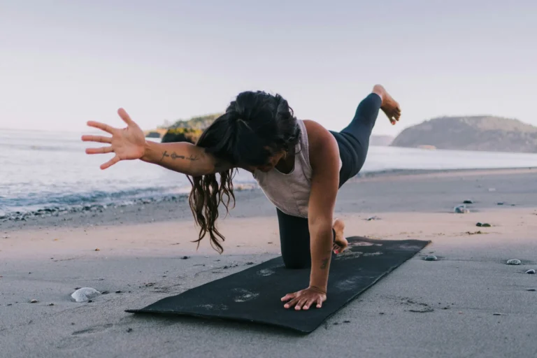 Yoga Routine for Beginners to Build Daily Energy